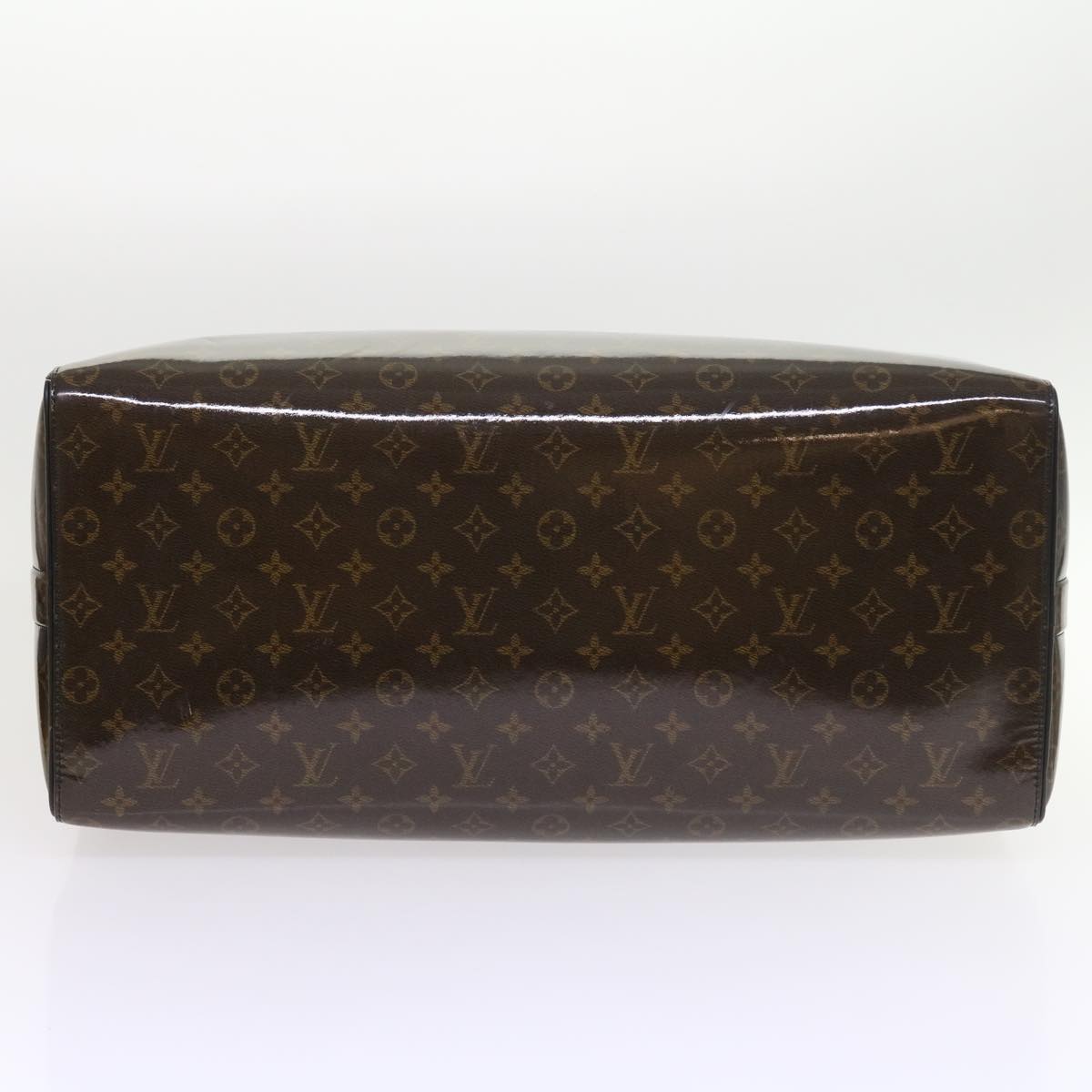 Louis Vuitton Keepall Bandouliere 50  Canvas Travel Bag ()