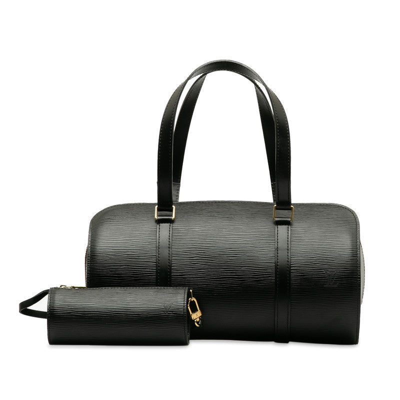 Louis Vuitton M52222 Noneir Black Leather  Louis Vuitton