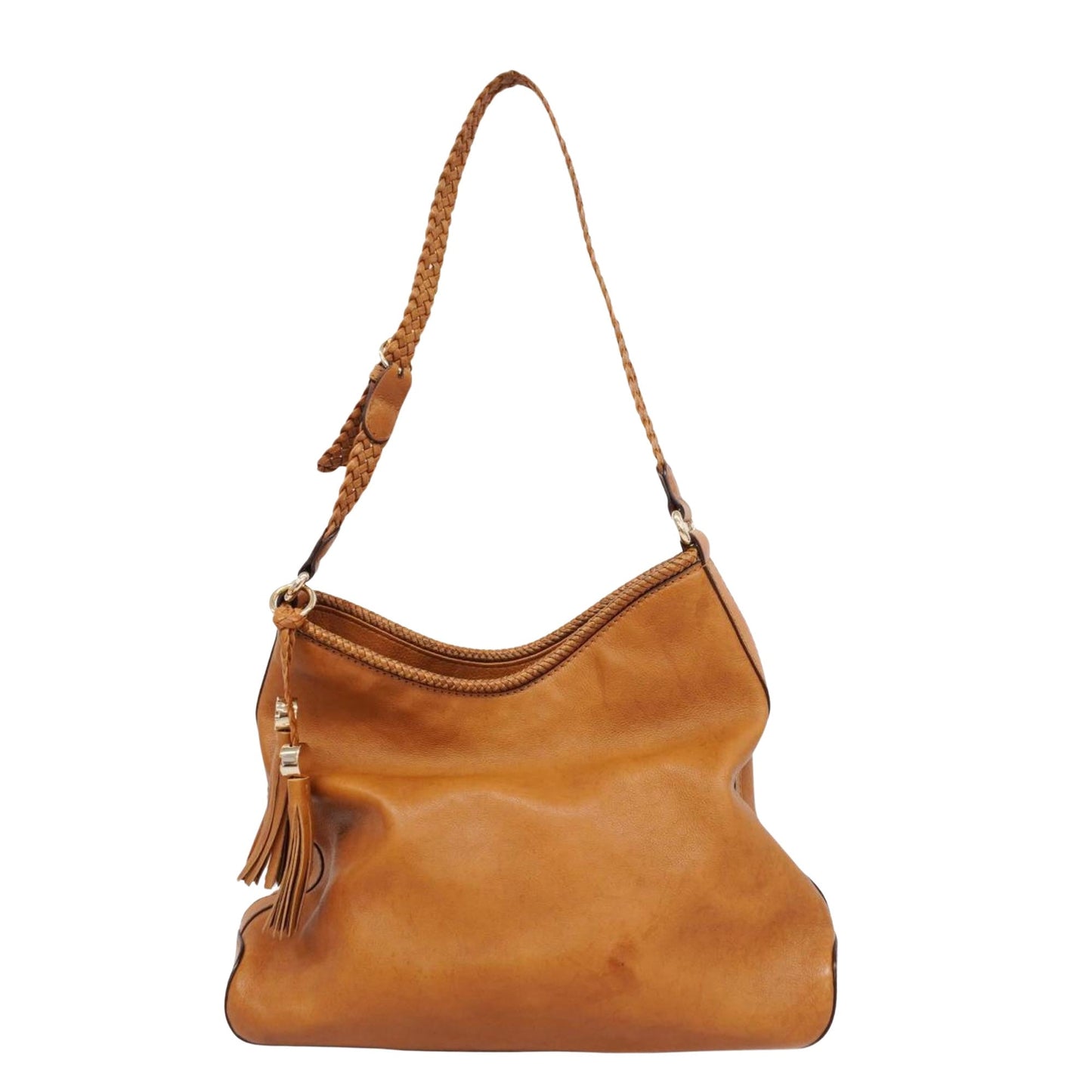 Luxury Gucci Trending 2025 Marrakech  Leather Shoulder Bag ()