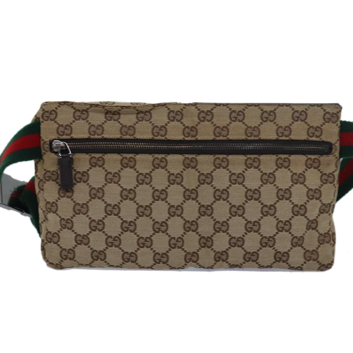 Luxury Gucci Trending 2025 Gg Canvas  Canvas Shoulder Bag ()