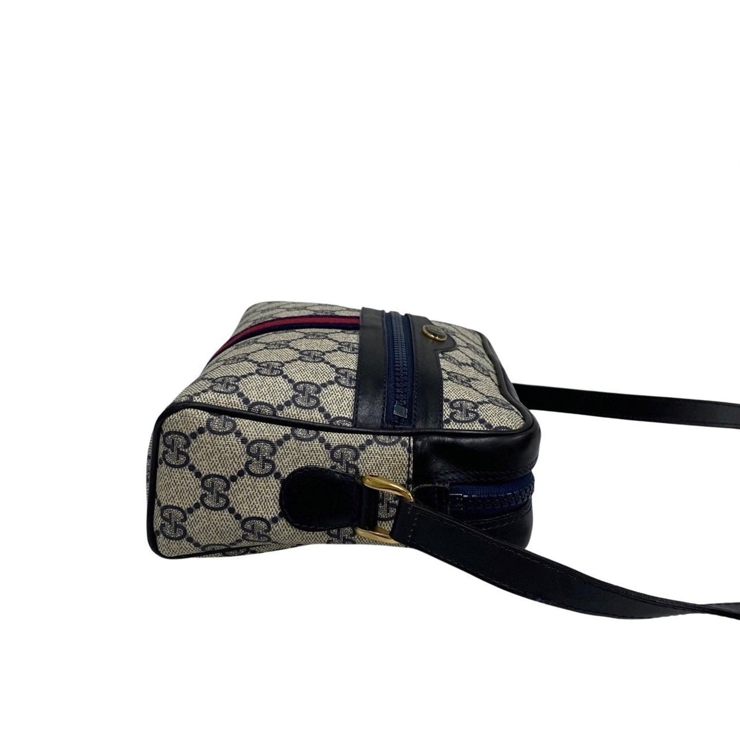 Gucci Ophidia Shoulder Bag  Canvas Shoulder Bag