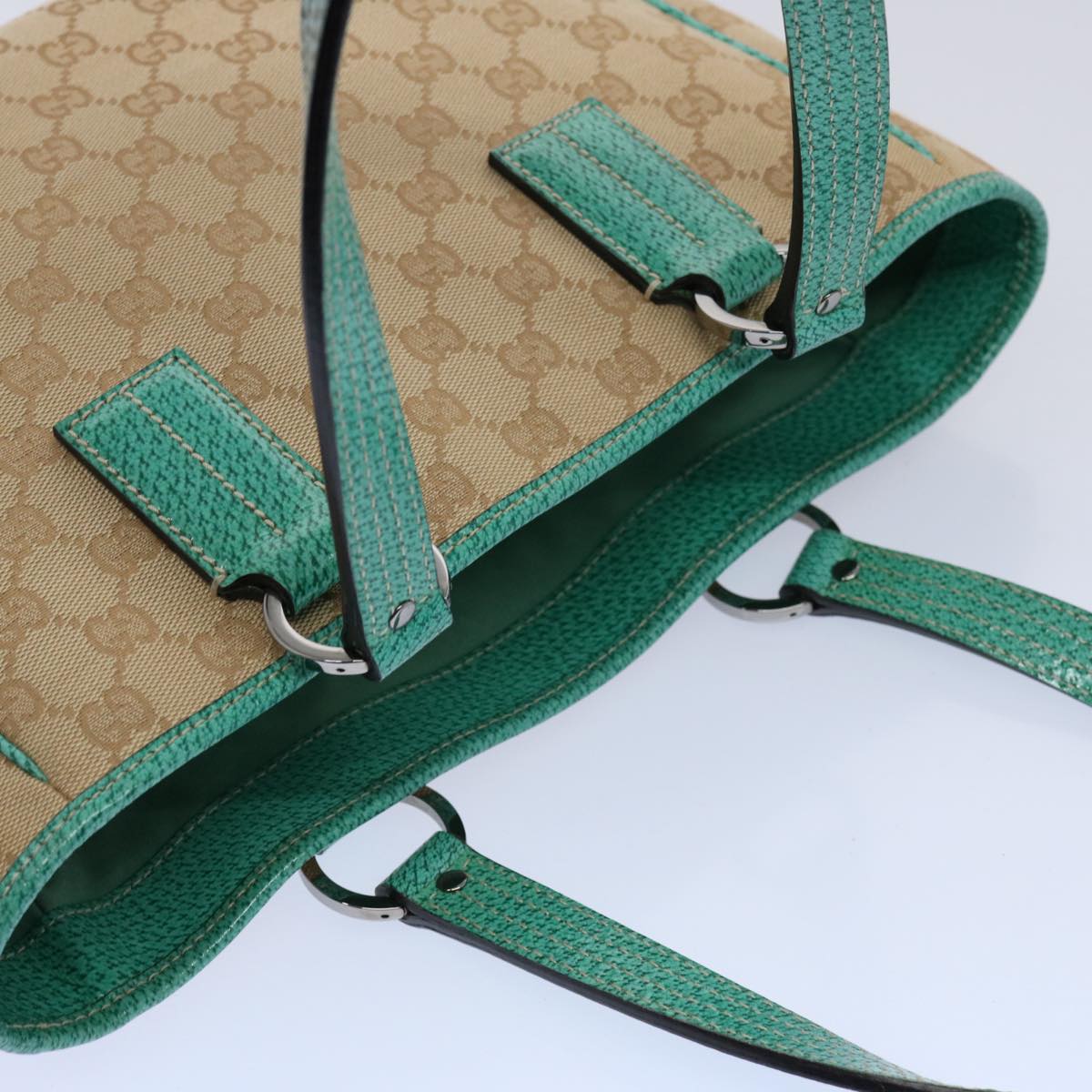 Luxury Gucci Trending 2025 Gg Canvas  Canvas Tote Bag ()
