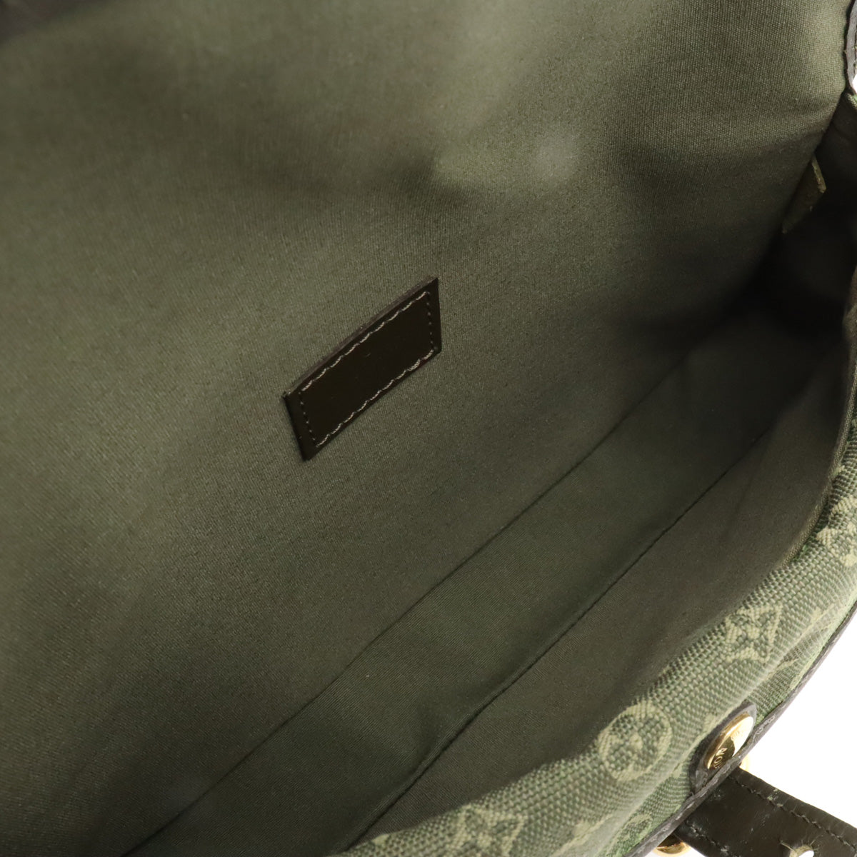 Louis Vuitton Louis Vuitton Monogram Mini Marjorie Shoulder Bag One Shoulder Handbag TST Khaki Green M92693