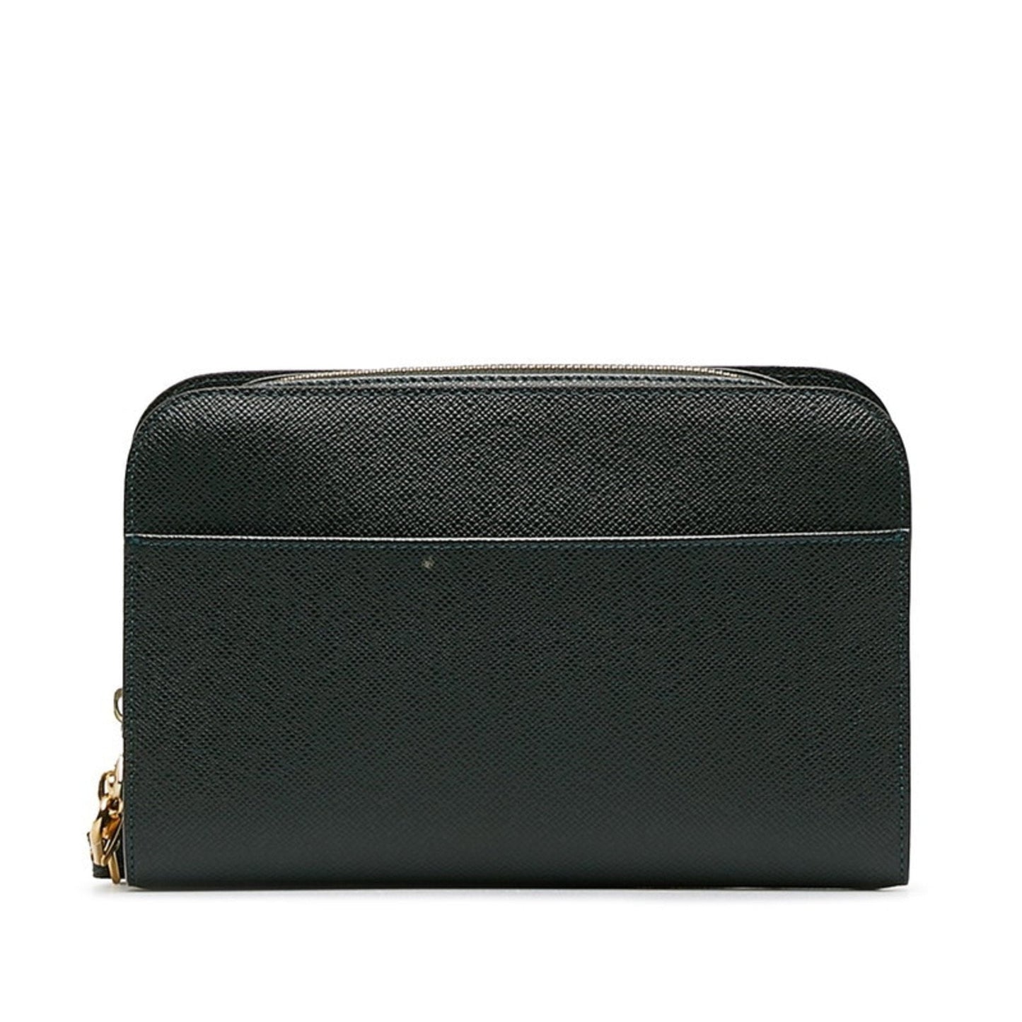 Louis Vuitton Baikal  Leather Clutch Bag ()