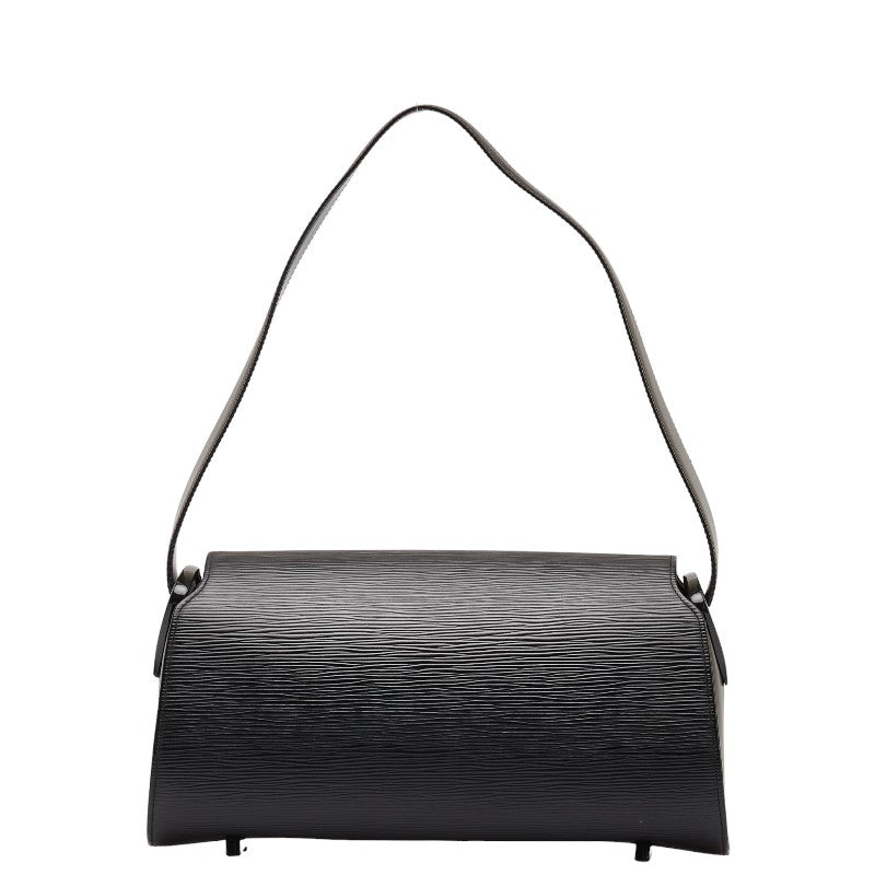 Louis Vuitton Epi Nonecturne GM Shoulder Bag M52172 Noir Black Leather  Louis Vuitton