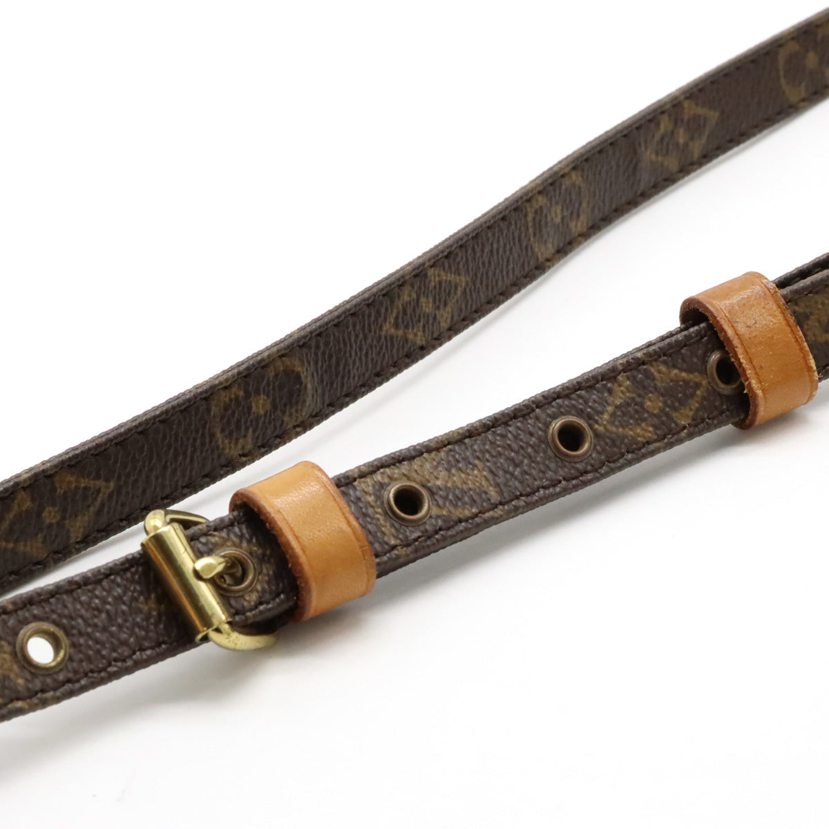 Louis Vuitton Louis Vuitton Monogram Danube Shoulder Bag M45266