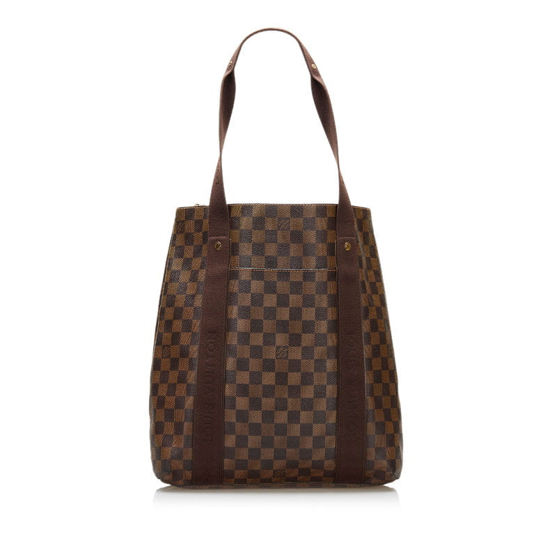 Louis Vuitton M53013 Brown PVC Leather  Louis Vuitton