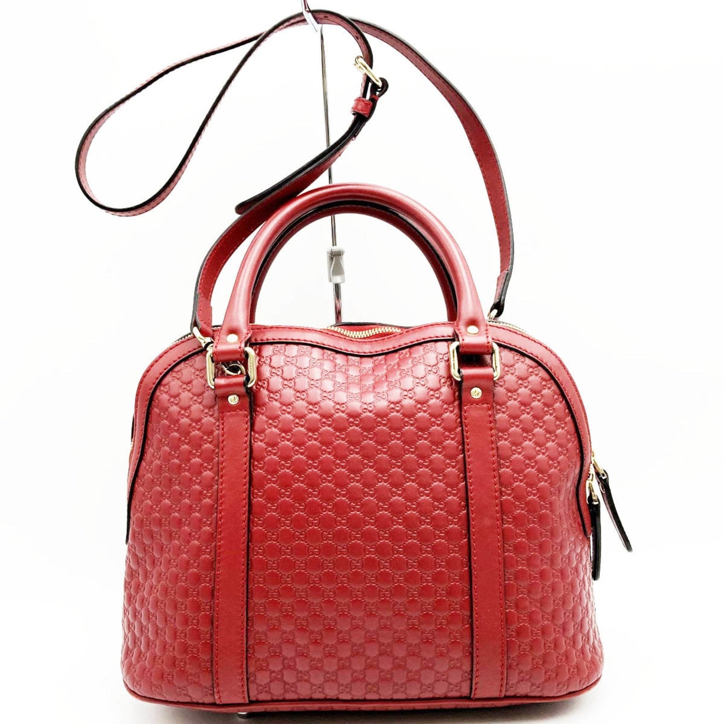 Luxury Gucci Trending 2025 --  Leather Tote Bag ()