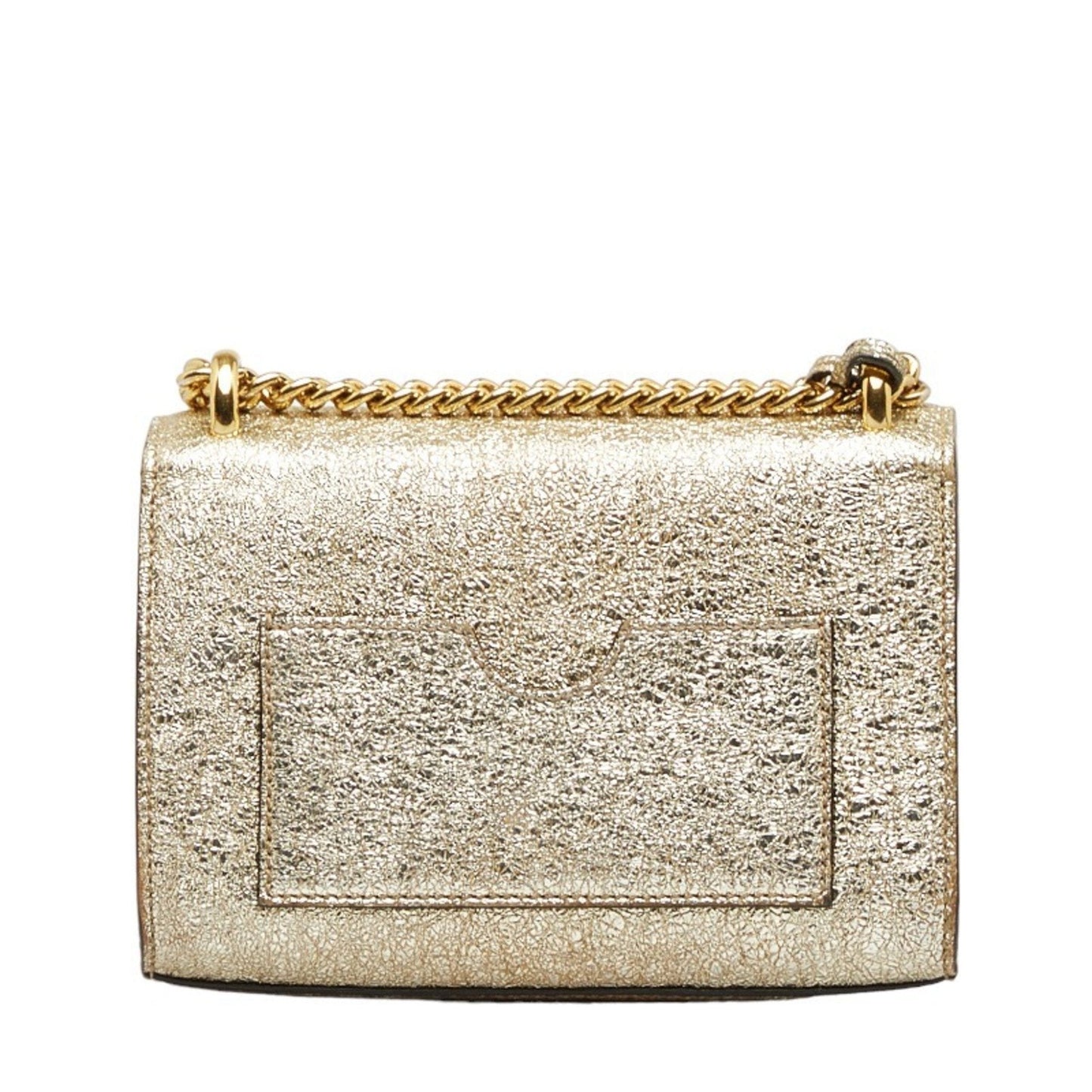 Gucci Padlock  Leather Shopper Bag ()