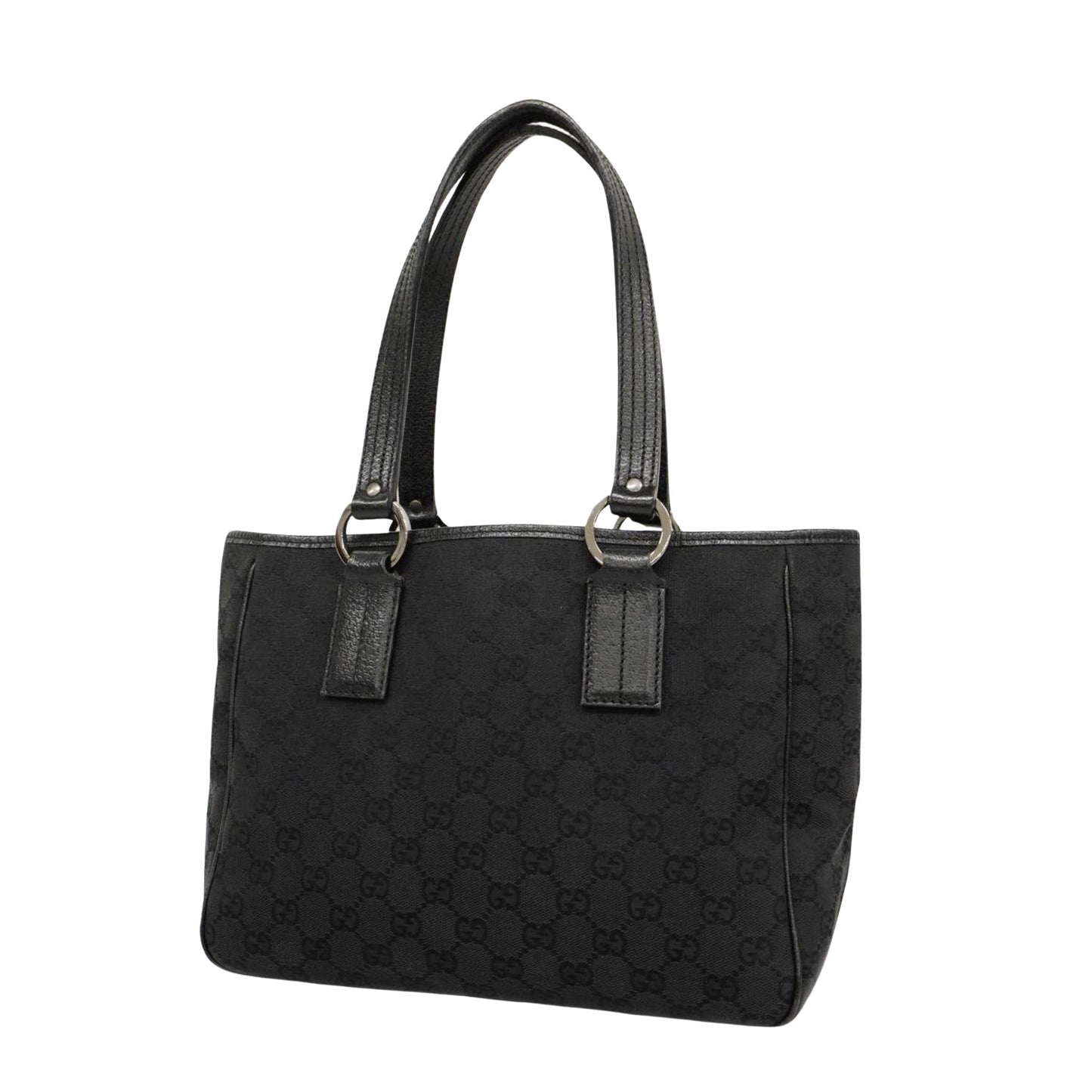 Luxury Gucci Trending 2025 Gg Canvas  Canvas Tote Bag ()