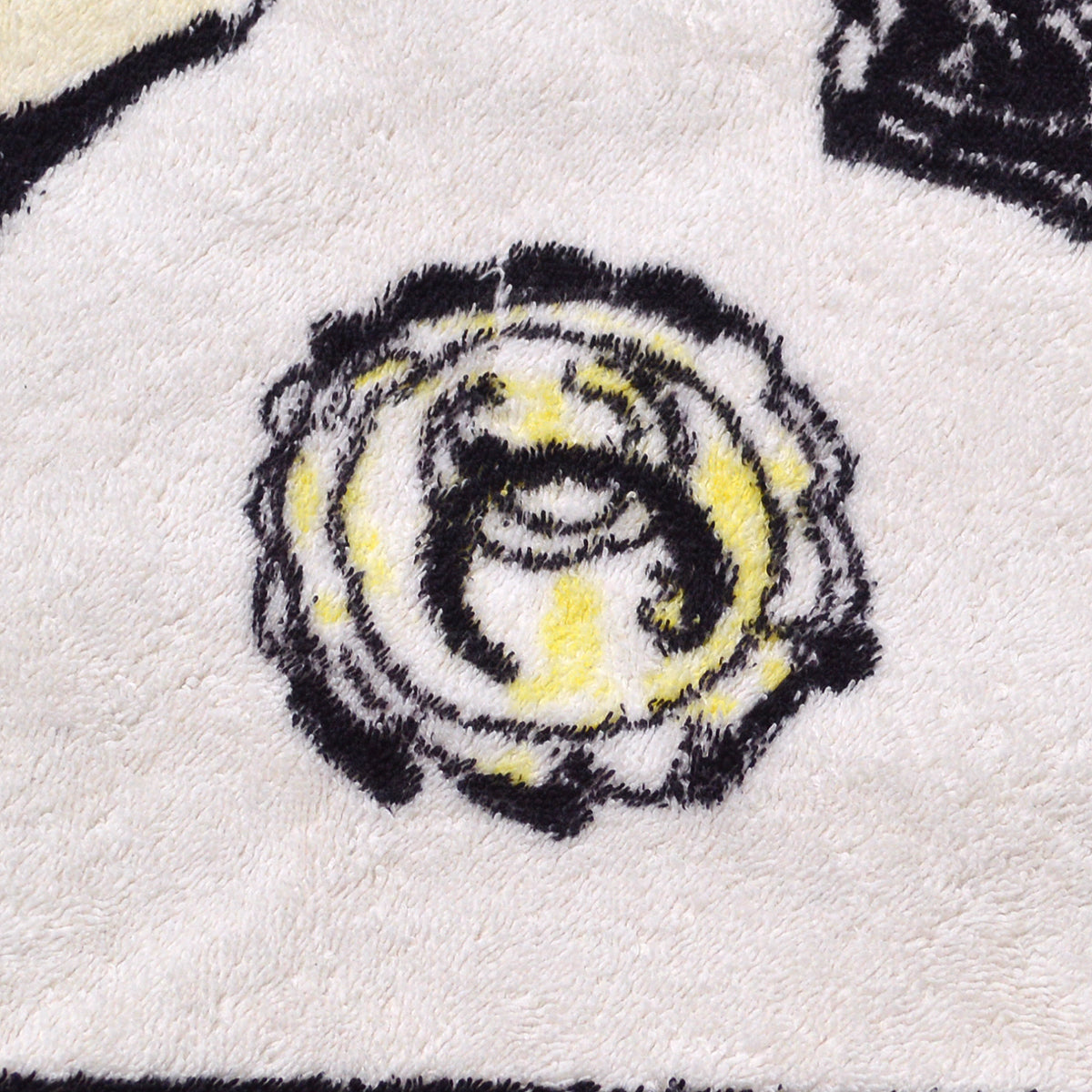 Luxury Chanel * 1994 Terry Cloth Beach Towel