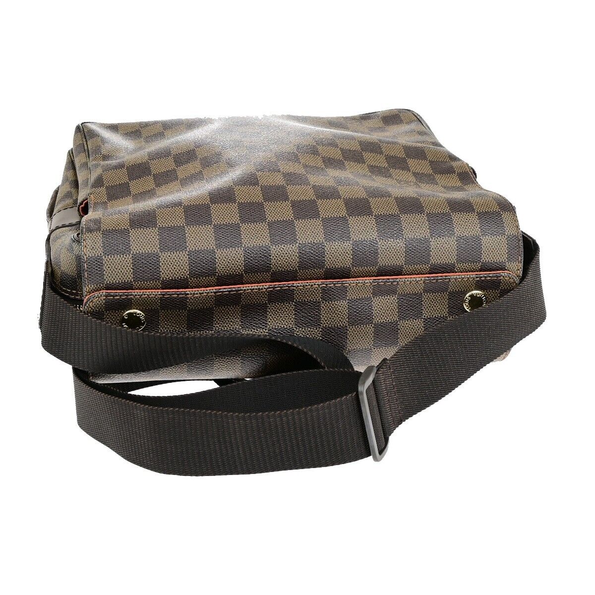 Louis Vuitton Naviglio  Canvas Shoulder Bag ()