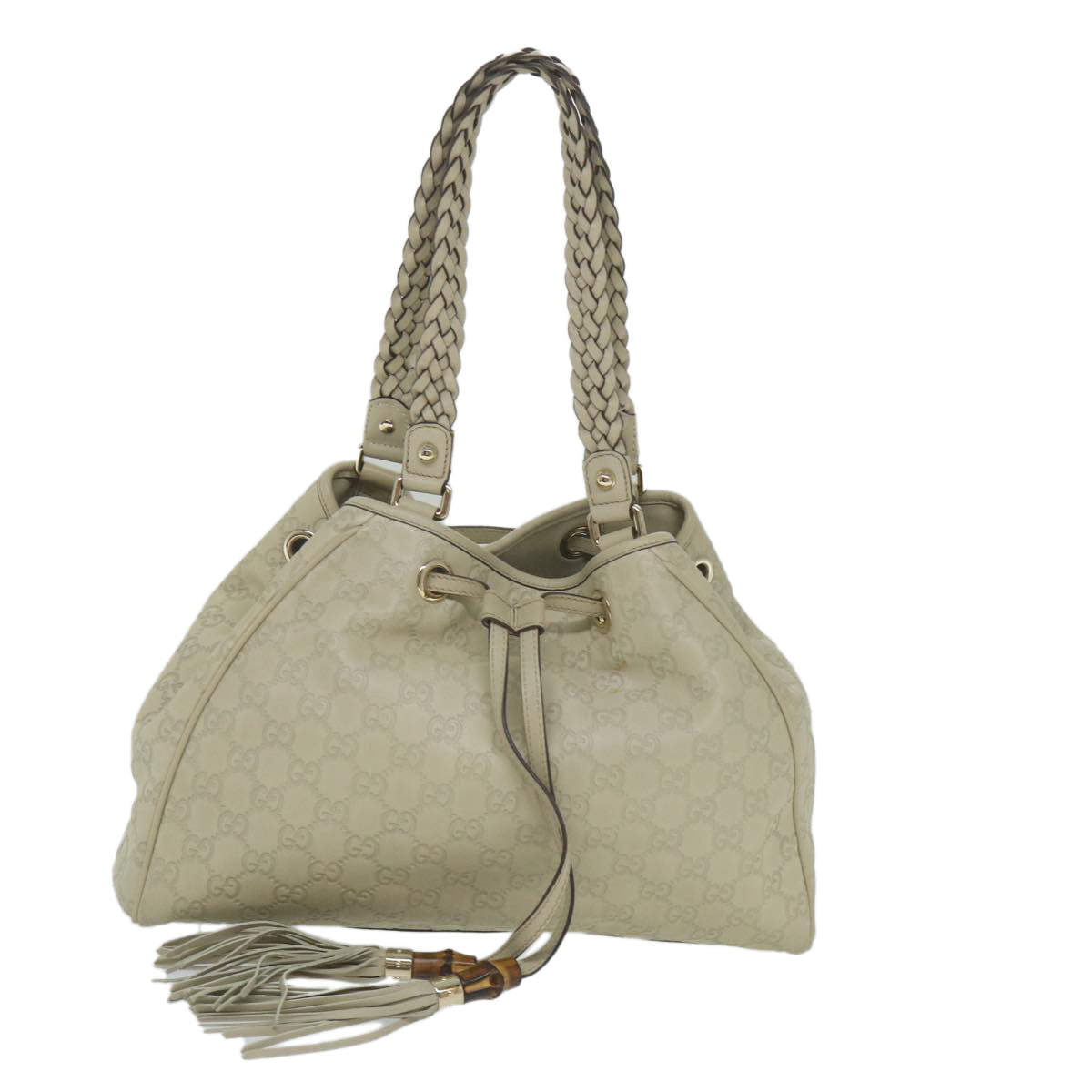 Luxury Gucci Trending 2025 Luxury Gucci Trending 2025ssima  Canvas Shoulder Bag ()