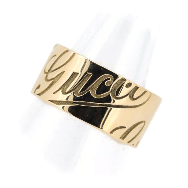 Luxury Gucci Trending 2025 null Ring in Great Condition