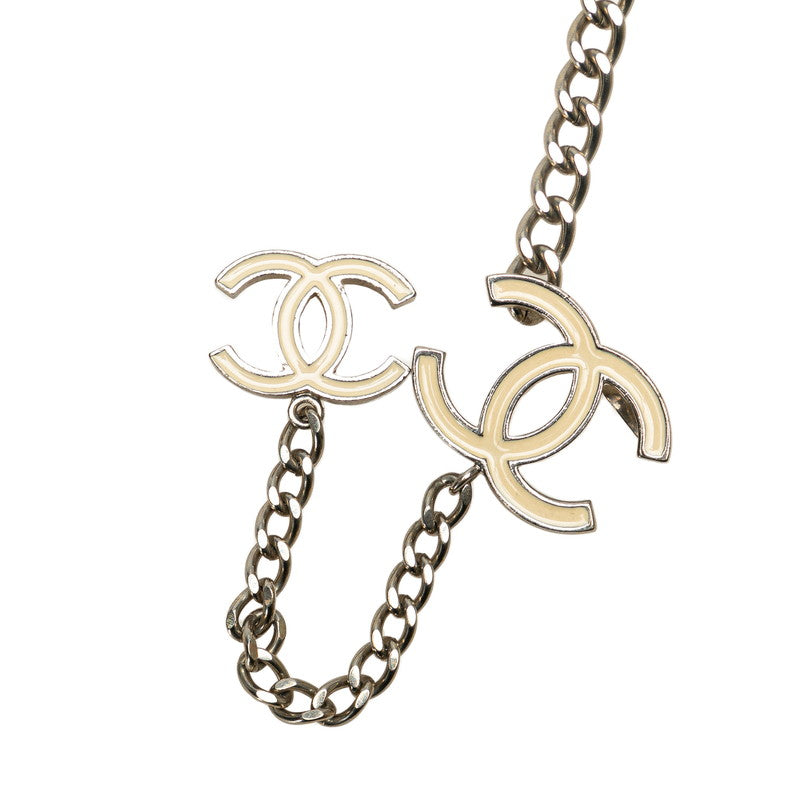 Chanel Metal Coco Mark Chain Belt