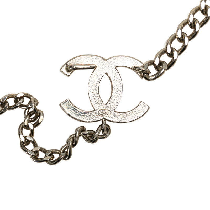 Chanel Metal Coco Mark Chain Belt