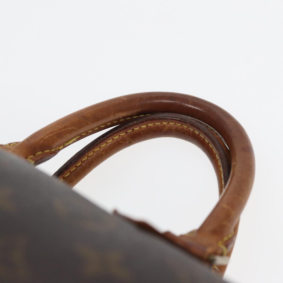 LOUIS VUITTON Monogram Speedy 25 Hand Bag M41528 LV 80005