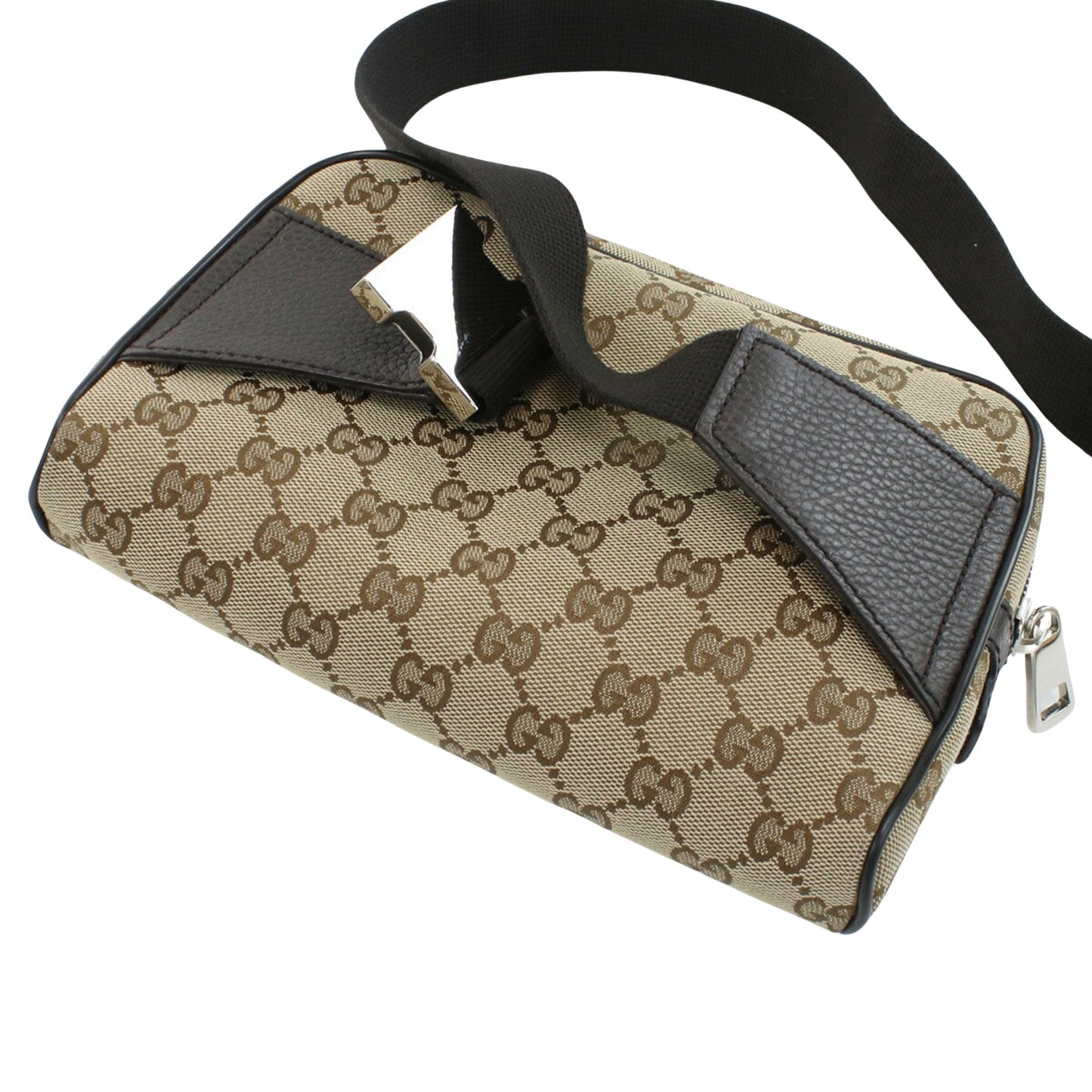 Gucci  Canvas Shoulder Bag ()