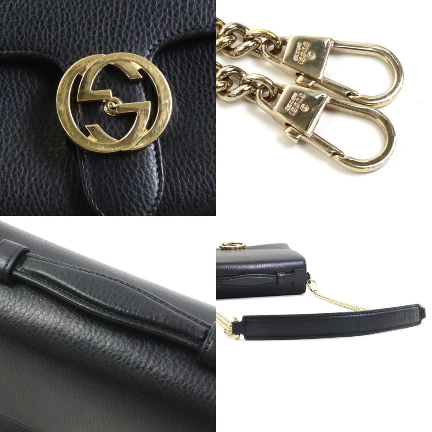Luxury Gucci Trending 2025 Interlocking