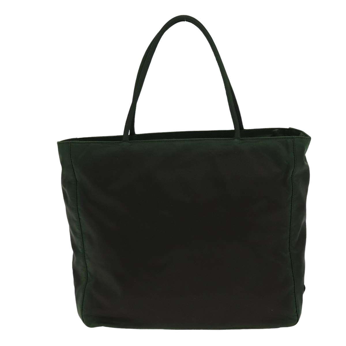 Luxury PradaNylon Tote Bag Khaki 80099