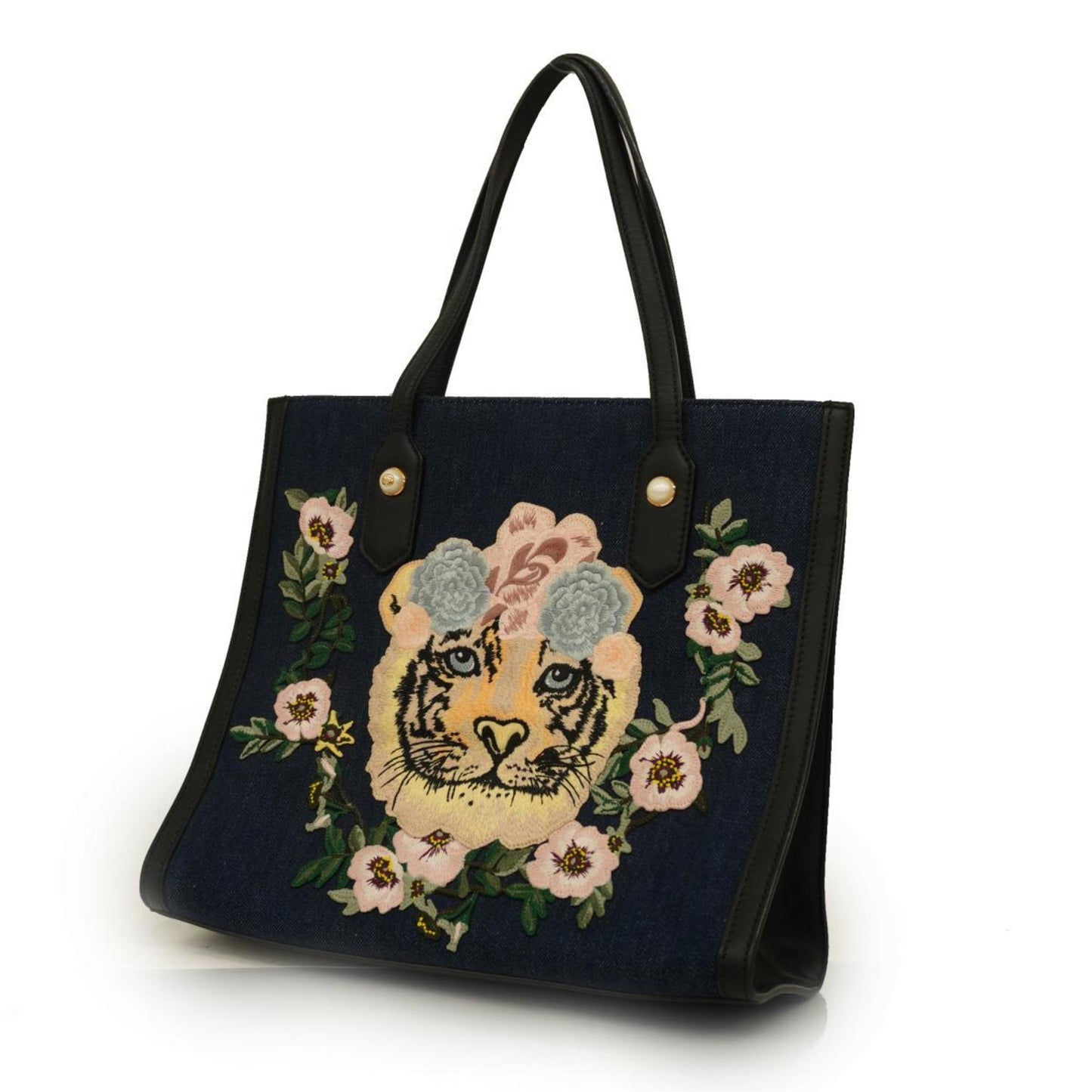 Luxury Gucci Trending 2025   - Jeans Tote Bag ()