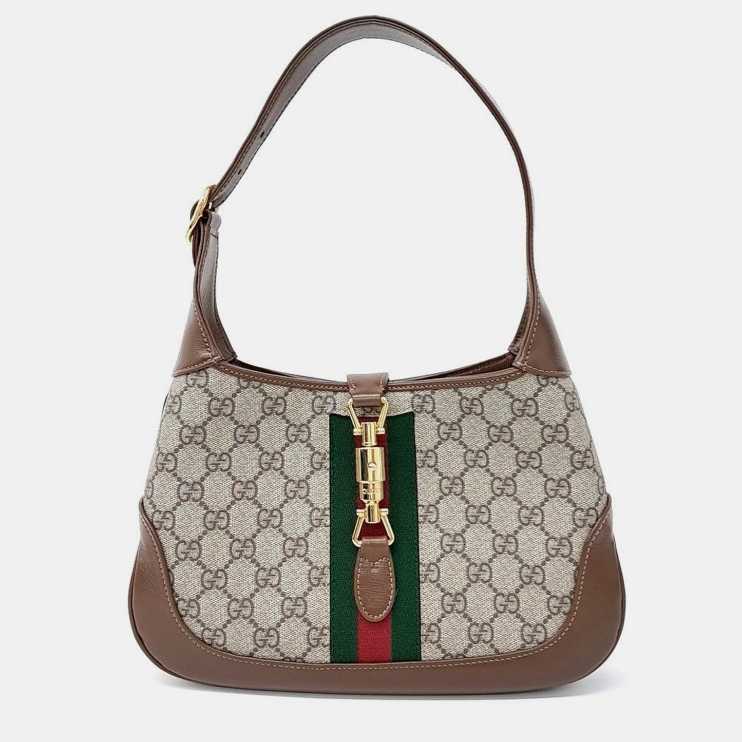 Luxury Gucci Trending 2025 Jackie 1961 Small Hobo Bag