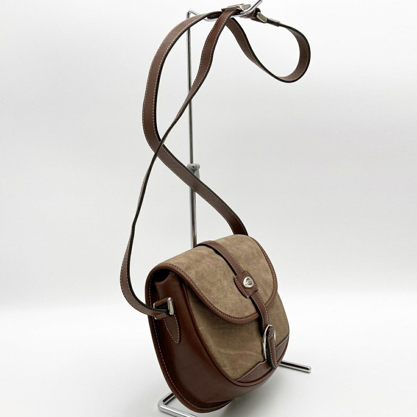 Gucci  Leather Shoulder Bag ()