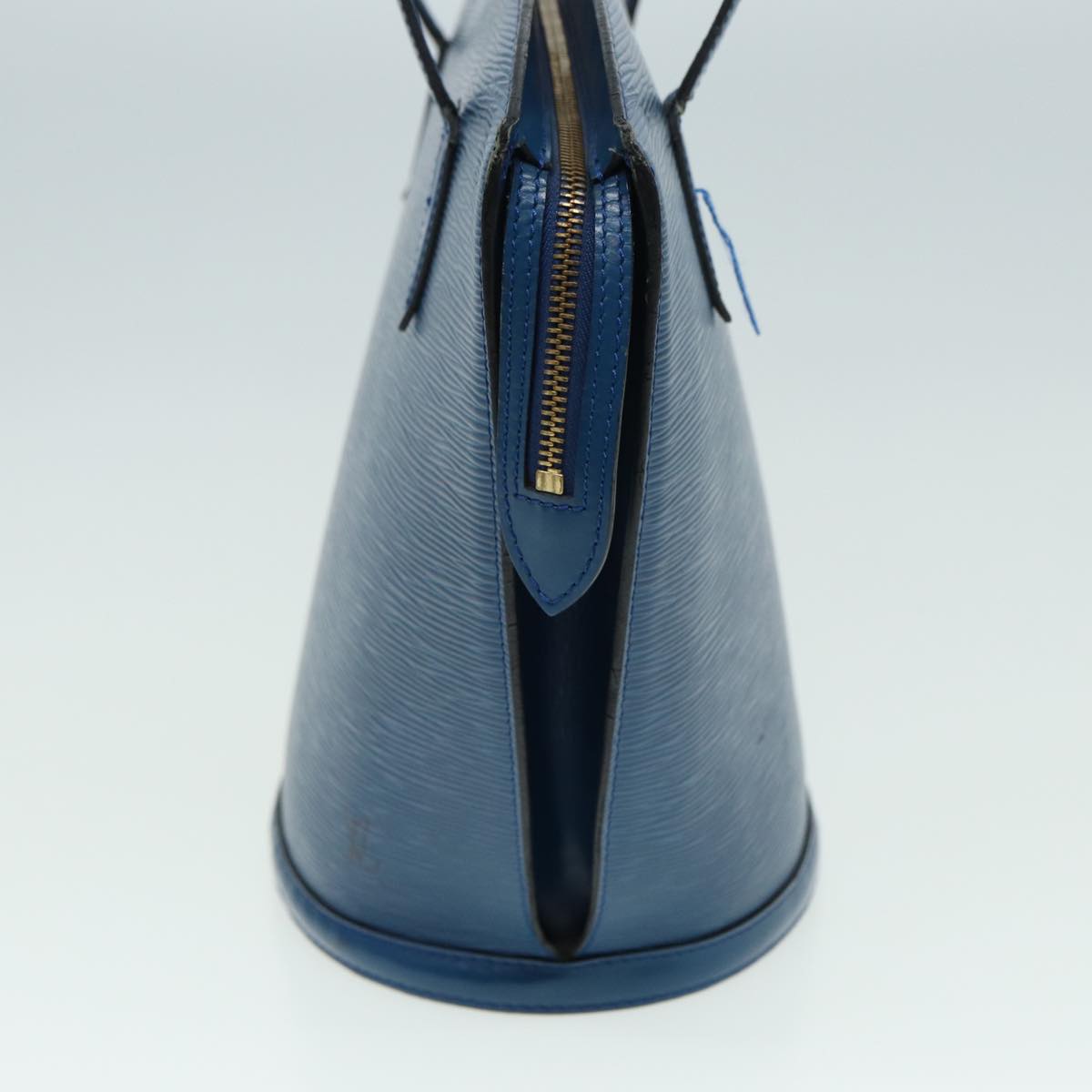 LOUIS VUITTON Epi Saint Jacques Shopping Shoulder Bag Blue M52275 LV 80212