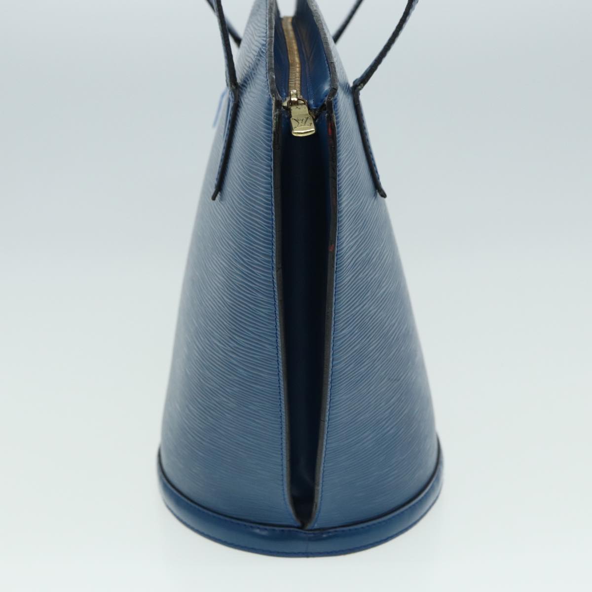 LOUIS VUITTON Epi Saint Jacques Shopping Shoulder Bag Blue M52275 LV 80212