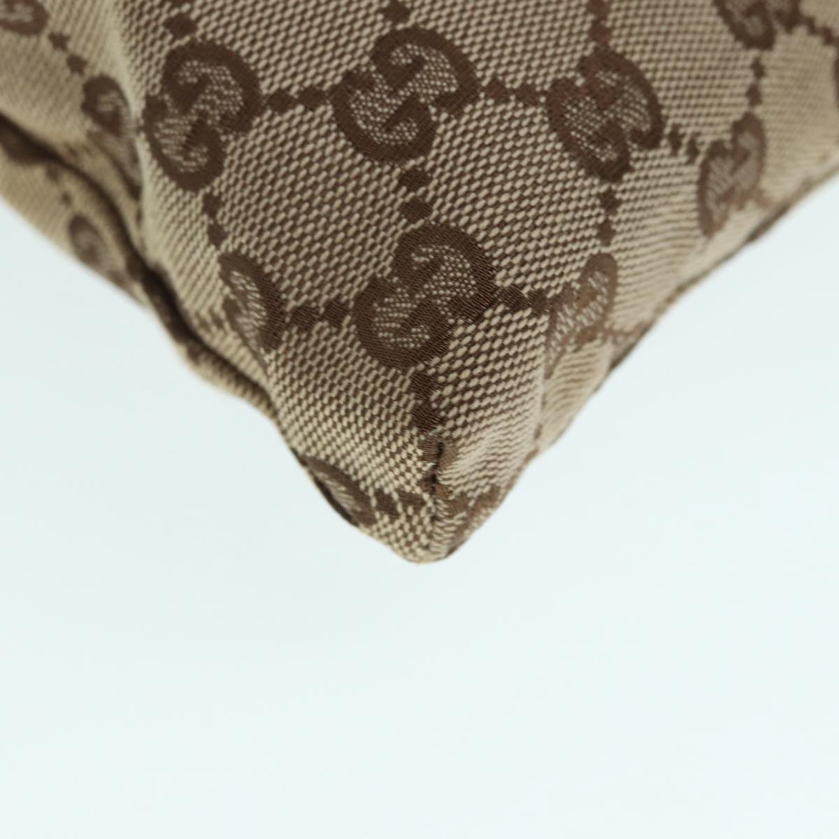 Gucci Gg Canvas  Canvas Shoulder Bag ()