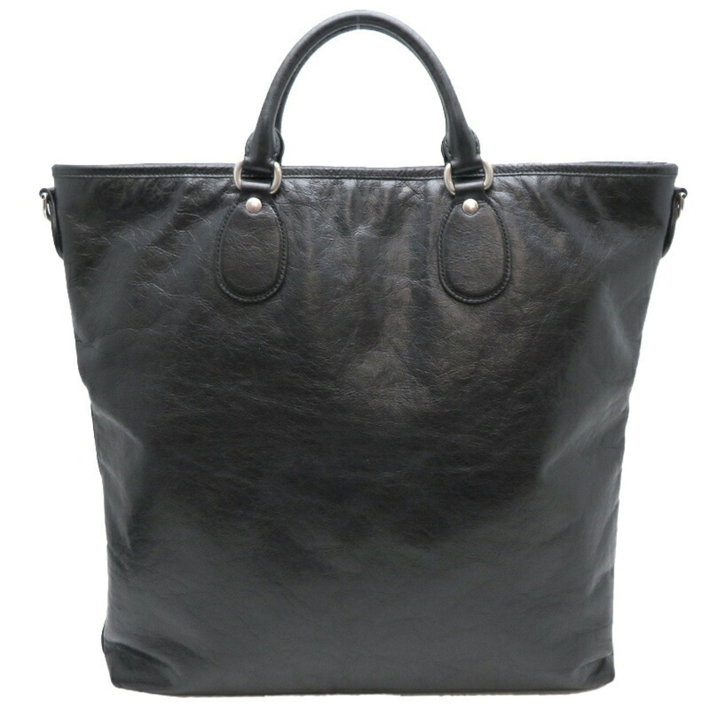 Luxury Gucci Trending 2025  Leather Tote Bag ()