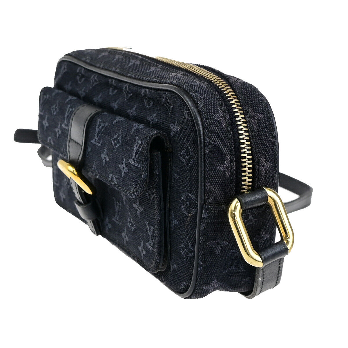 Louis Vuitton Juliette  Canvas Shoulder Bag ()