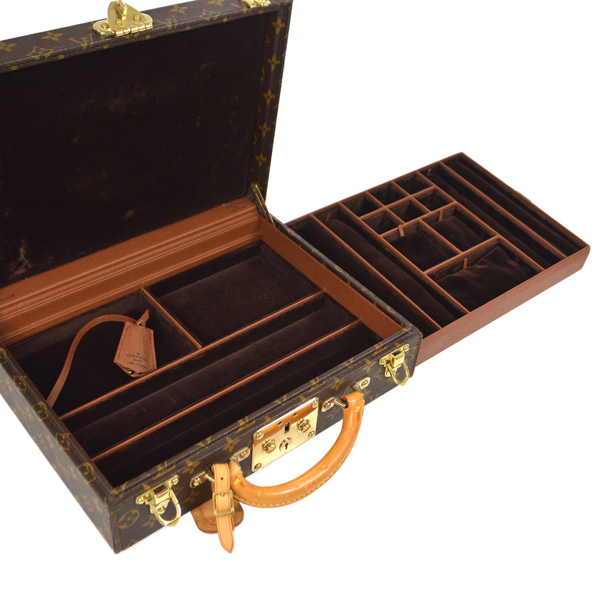 Louis Vuitton Boite Bijoux Monogram M47120