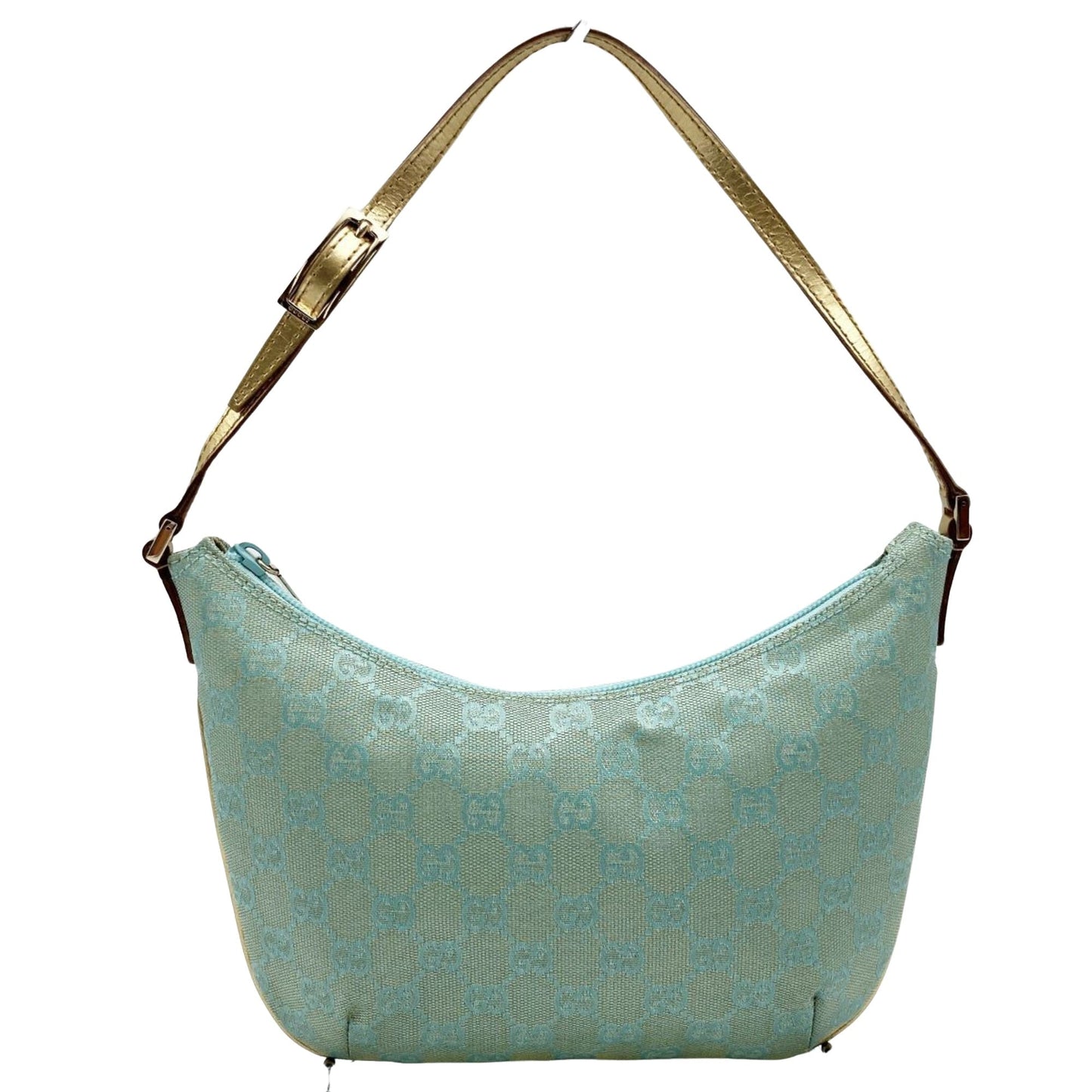 Gucci Hobo  Canvas Shopper Bag ()