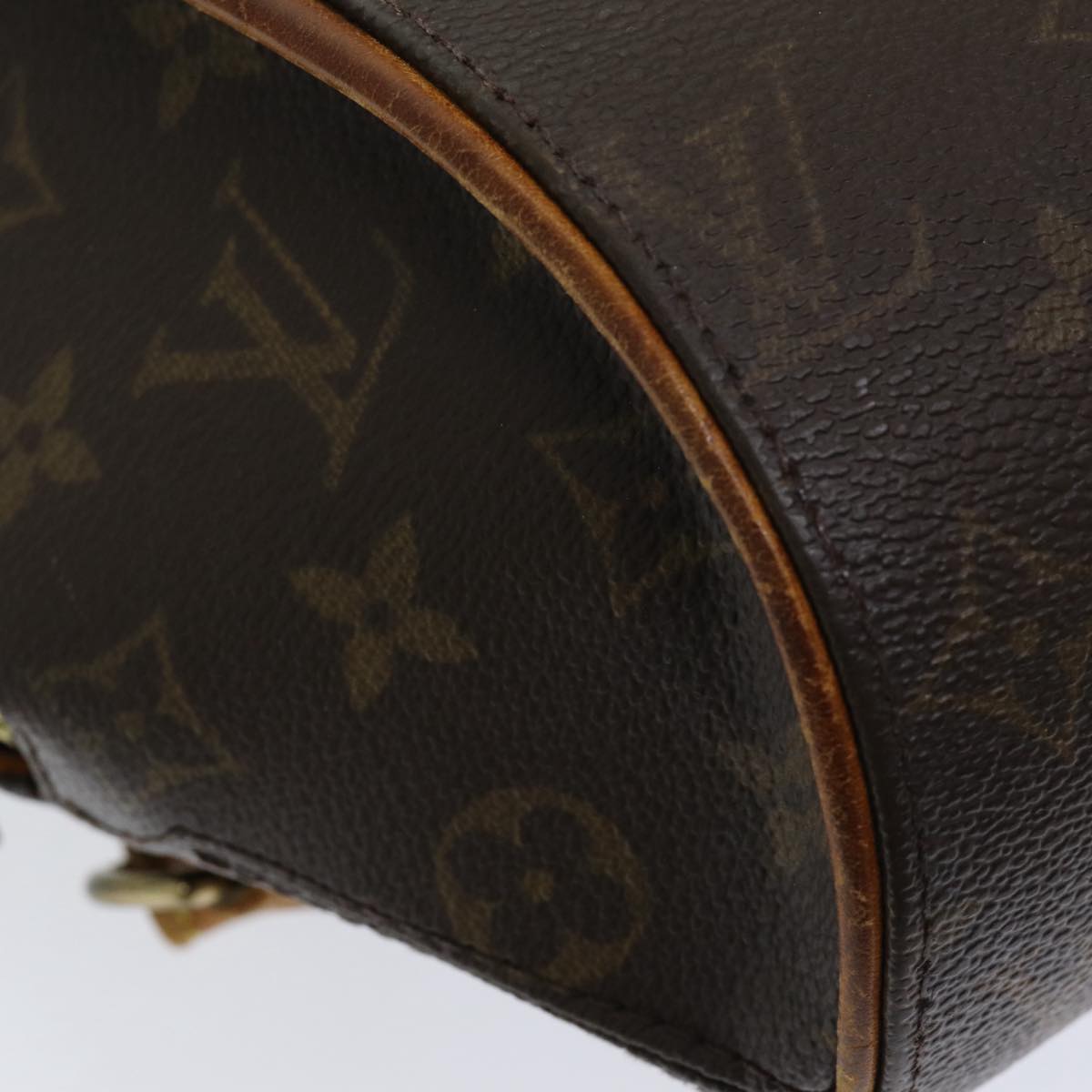 LOUIS VUITTON Monogram Ellipse Sac A Dos Shoulder Bag M51125 LV 80584