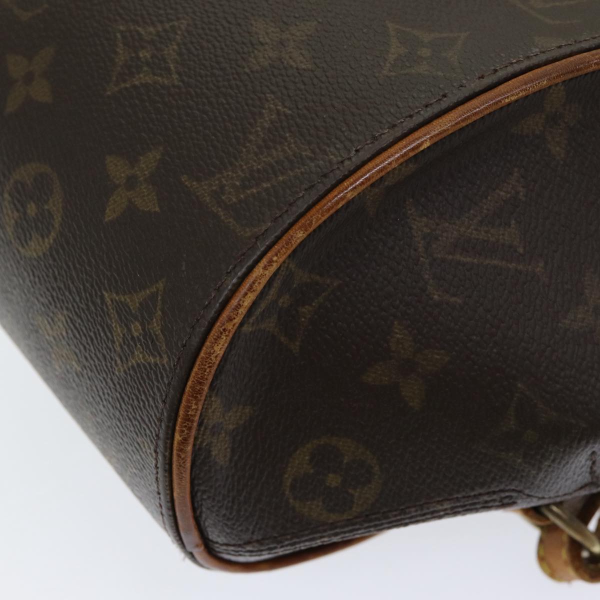 LOUIS VUITTON Monogram Ellipse Sac A Dos Shoulder Bag M51125 LV 80584