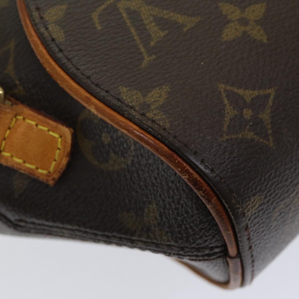 LOUIS VUITTON Monogram Ellipse Sac A Dos Shoulder Bag M51125 LV 80584