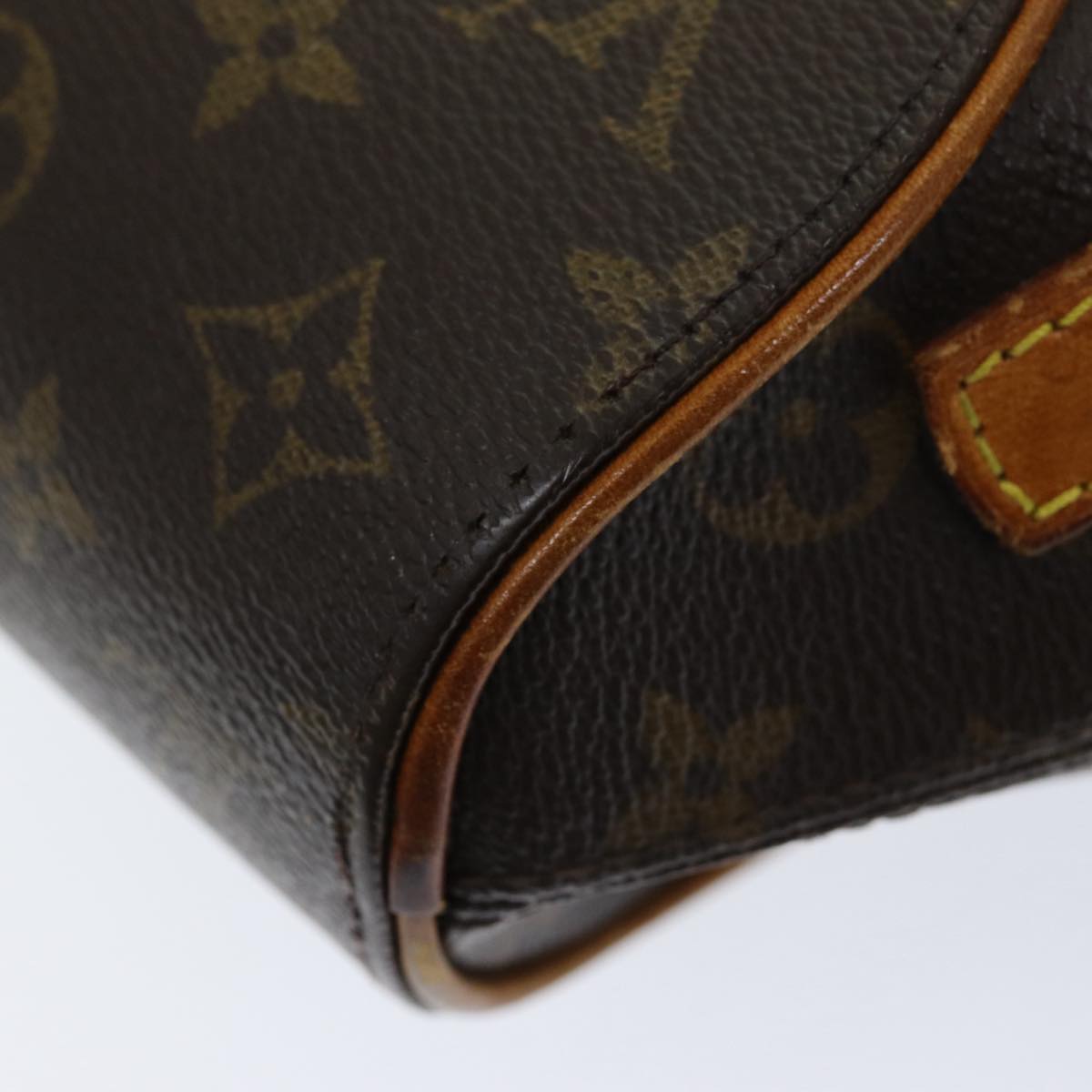 LOUIS VUITTON Monogram Ellipse Sac A Dos Shoulder Bag M51125 LV 80584