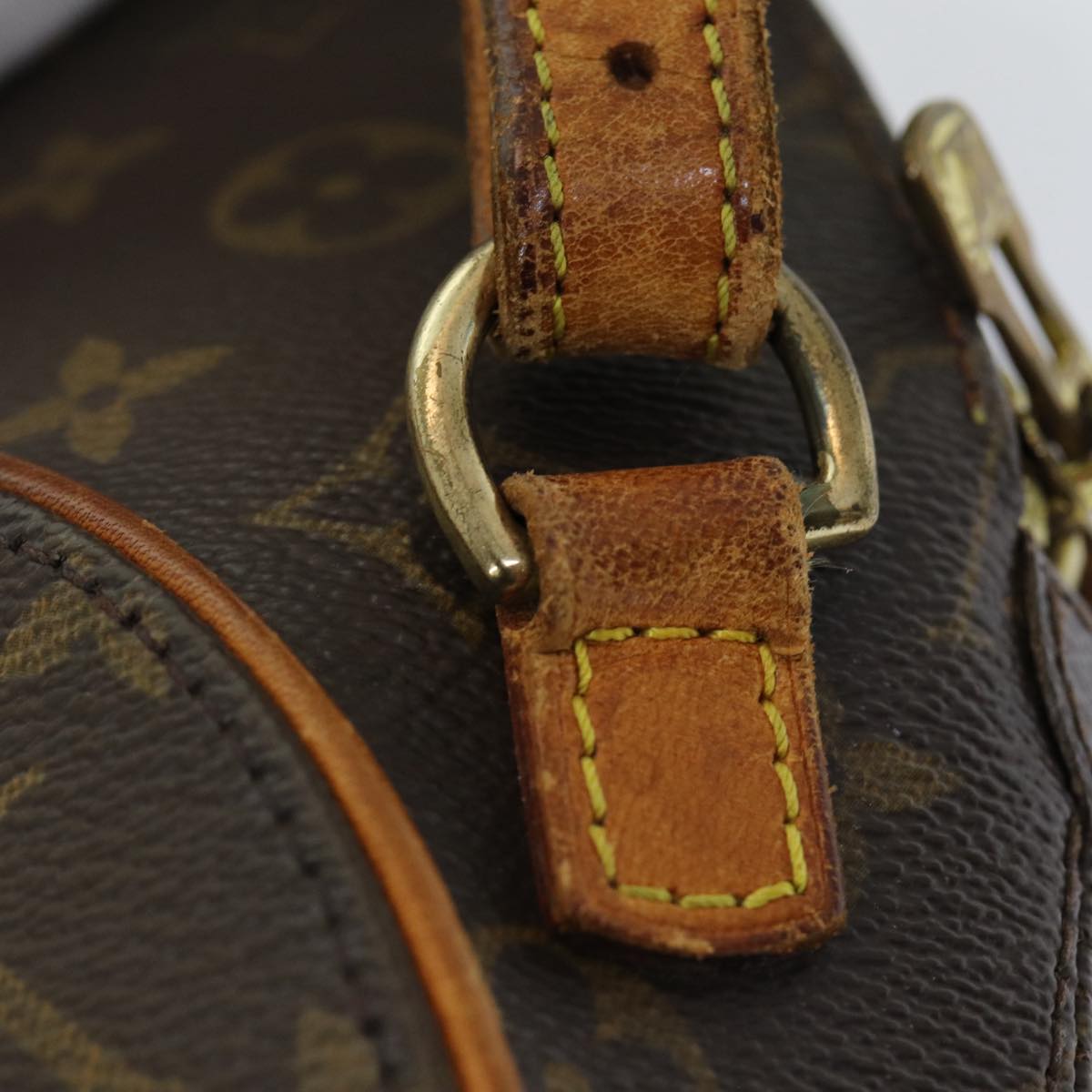 LOUIS VUITTON Monogram Ellipse Sac A Dos Shoulder Bag M51125 LV 80584