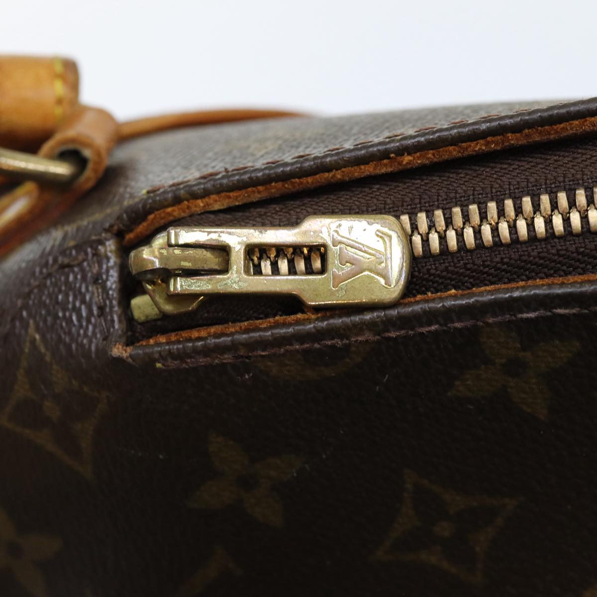 LOUIS VUITTON Monogram Ellipse Sac A Dos Shoulder Bag M51125 LV 80584