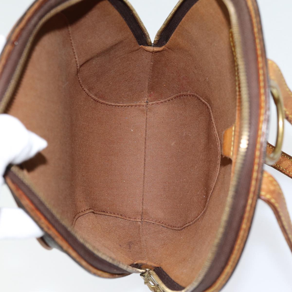 LOUIS VUITTON Monogram Ellipse Sac A Dos Shoulder Bag M51125 LV 80584