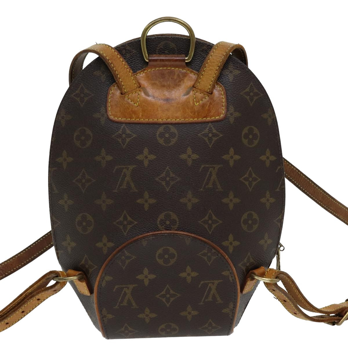 LOUIS VUITTON Monogram Ellipse Sac A Dos Shoulder Bag M51125 LV 80584