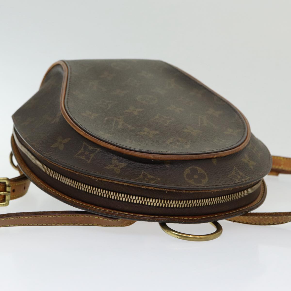 LOUIS VUITTON Monogram Ellipse Sac A Dos Shoulder Bag M51125 LV 80584