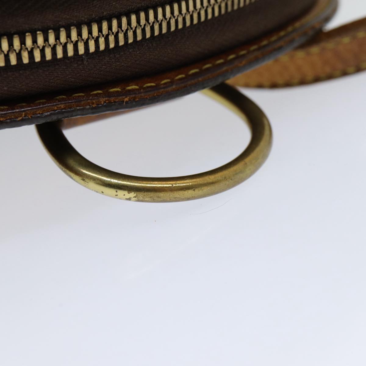 LOUIS VUITTON Monogram Ellipse Sac A Dos Shoulder Bag M51125 LV 80584