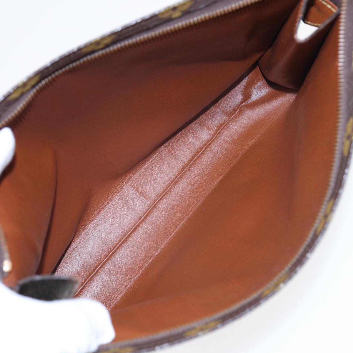 LOUIS VUITTON Monogram Poche Toilette 26 Pouch M47542 LV 80587