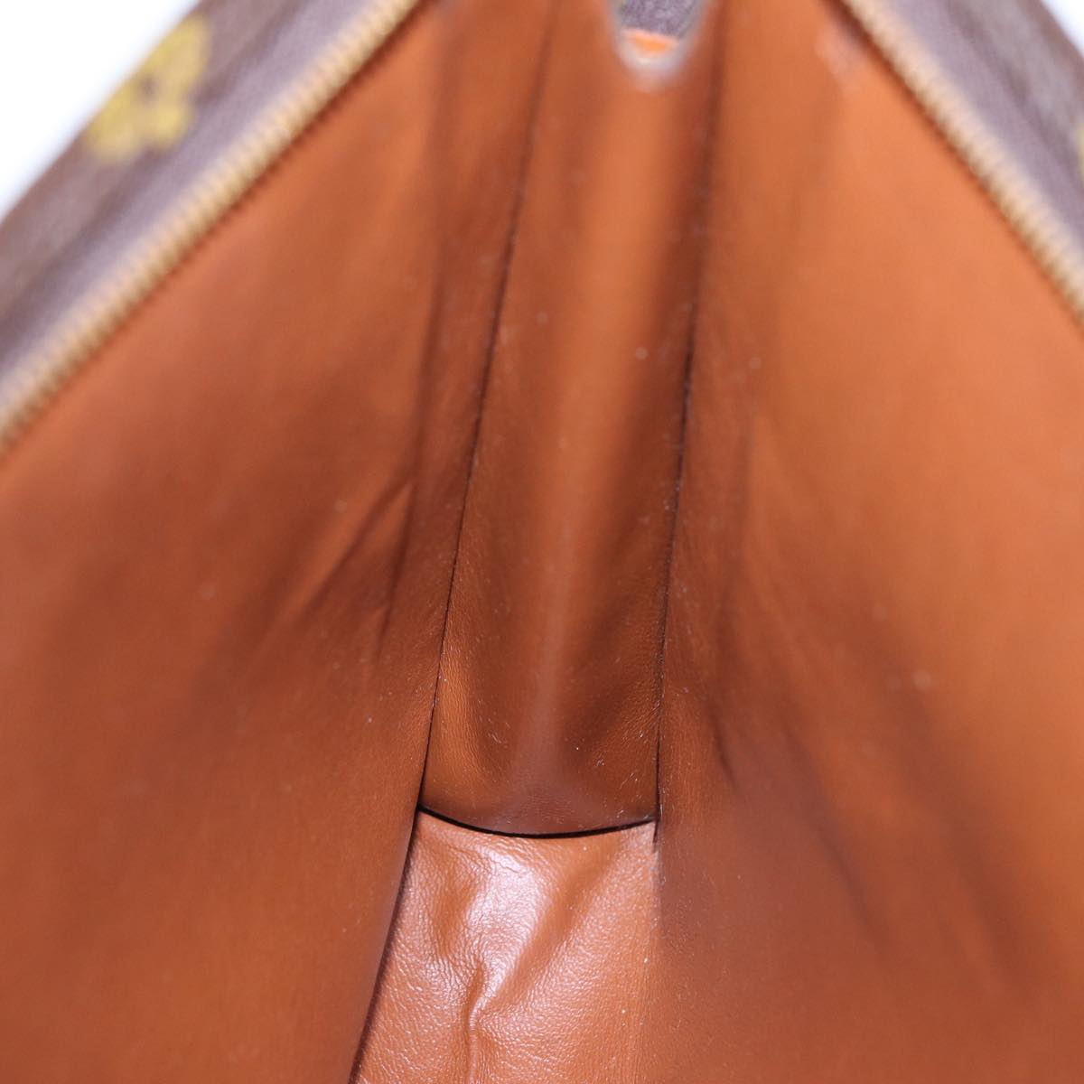 LOUIS VUITTON Monogram Poche Toilette 26 Pouch M47542 LV 80587