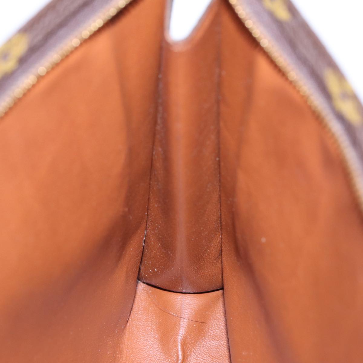 LOUIS VUITTON Monogram Poche Toilette 26 Pouch M47542 LV 80587