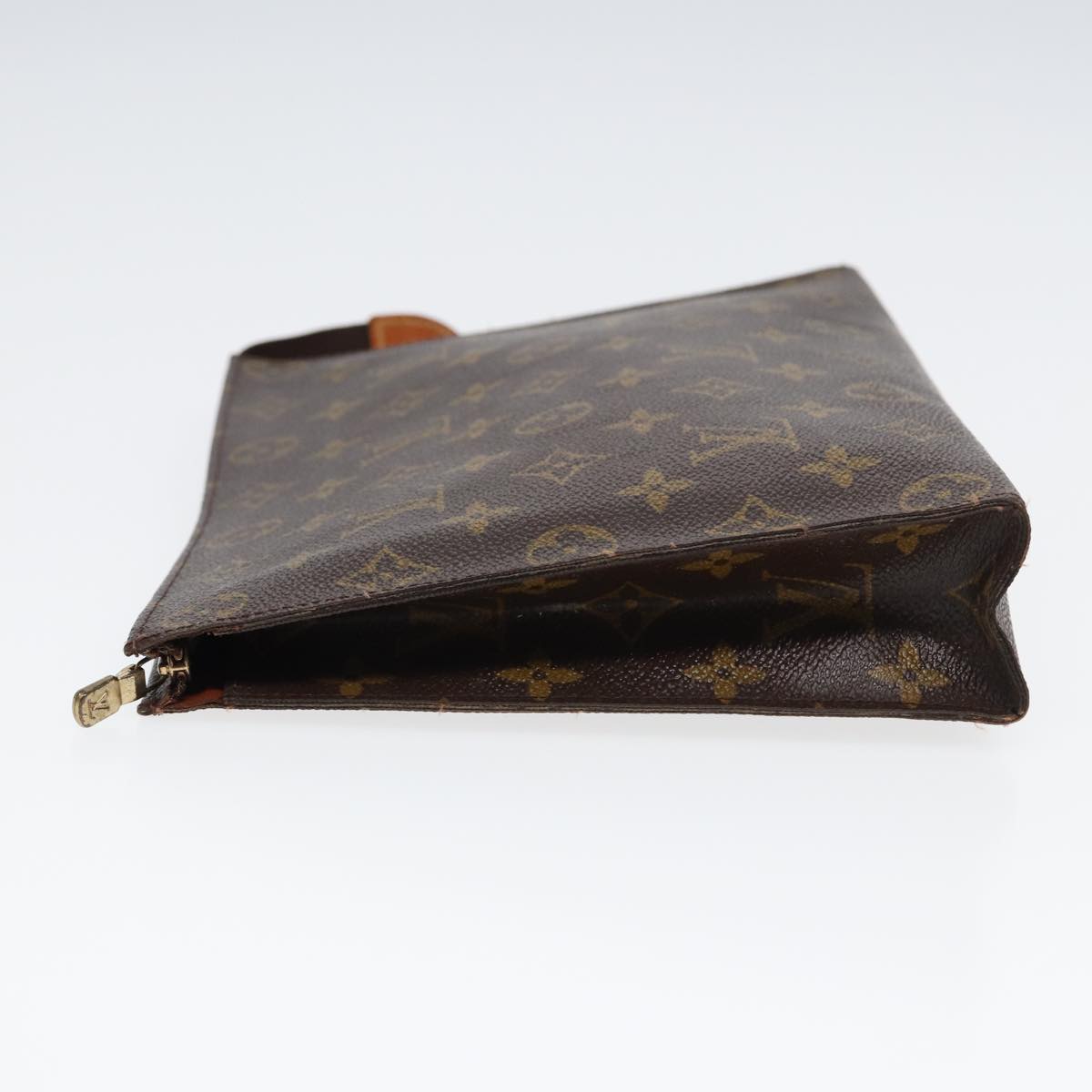 LOUIS VUITTON Monogram Poche Toilette 26 Pouch M47542 LV 80587