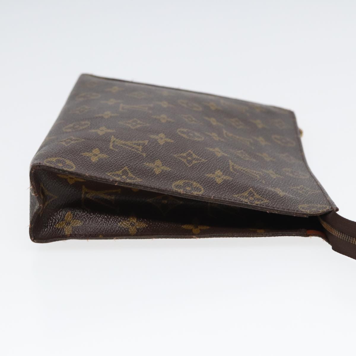 LOUIS VUITTON Monogram Poche Toilette 26 Pouch M47542 LV 80587