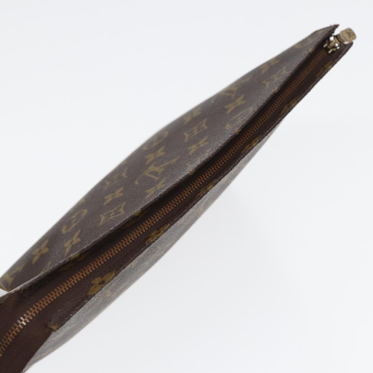 LOUIS VUITTON Monogram Poche Toilette 26 Pouch M47542 LV 80587